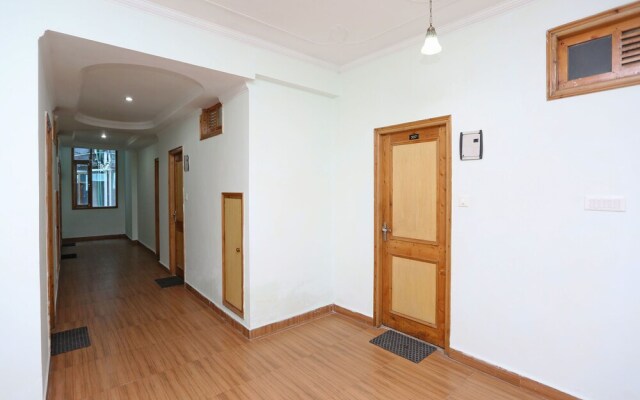 OYO 9684 Hotel Rudra Palace