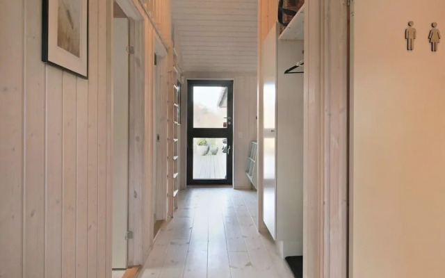 7 Person Holiday Home in Vejby
