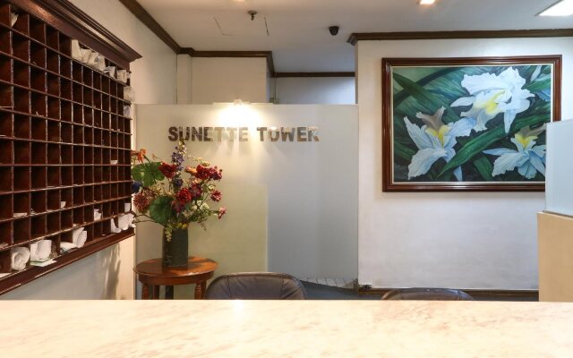 Sunette Tower