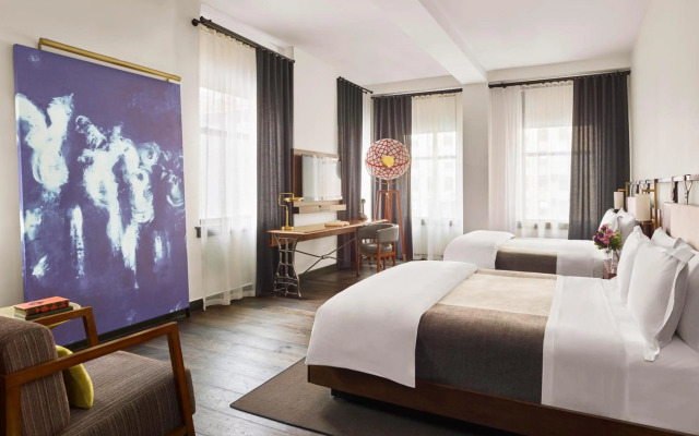 Refinery Hotel