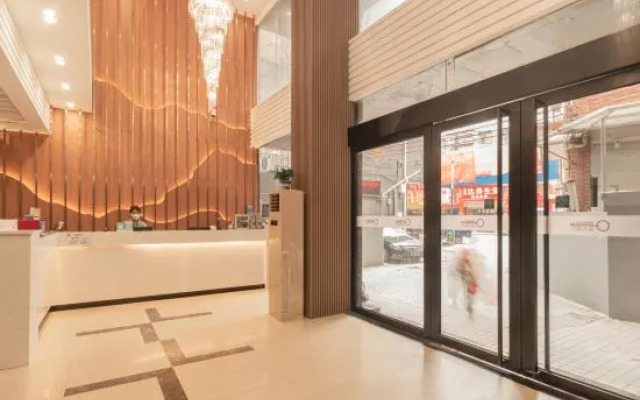 Yimi Hotel (Guangzhou Dongping Market)