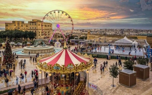Wonderful Double Room in Malta - Bb Marina
