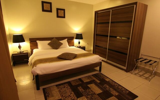 Stars Home Suites Hotel