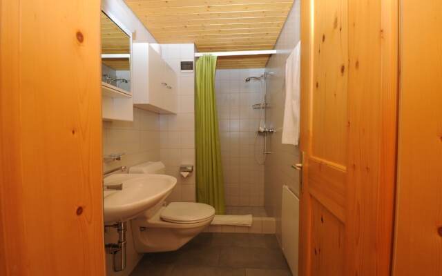 California House Klosters