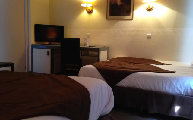Hotel Continental - Contact Hotel