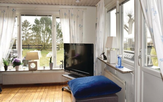 Stunning Home in Skivarp With 2 Bedrooms, Sauna and Wifi