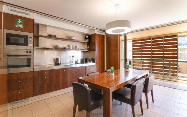 Apartamento Salgados 12C