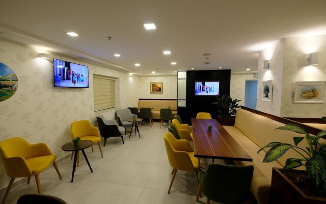 Tantur Hills Hotel - Jerusalem