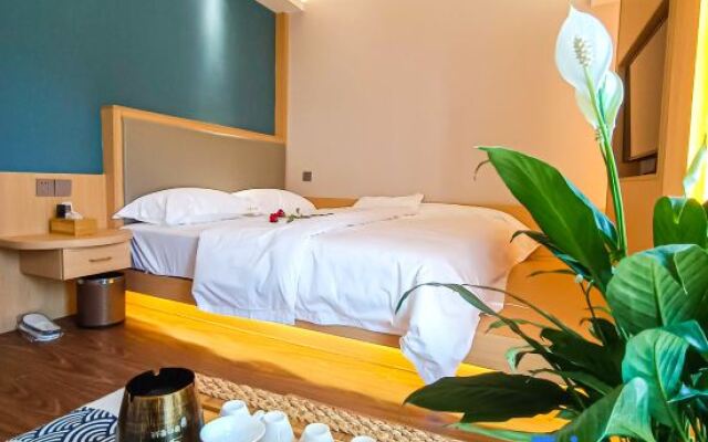 Changting Traveler Return Inn