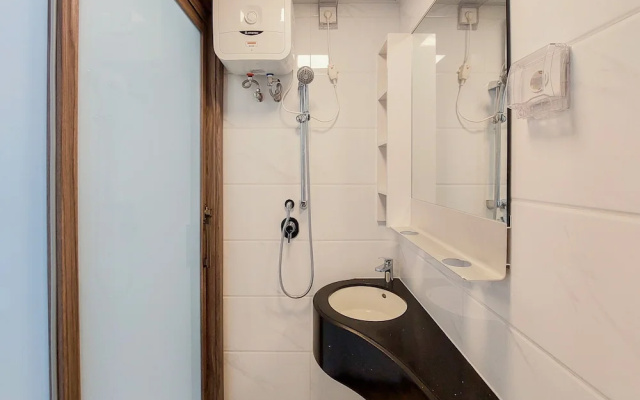 Modern Studio With Cozy Style At Sky House Bsd Apartment