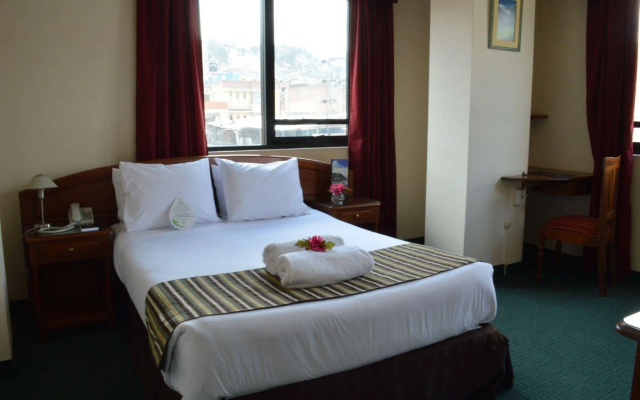 Arawi Pastoruri Hotel