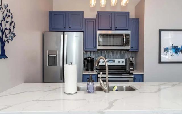 Heart of Mainstrasse Apt 1