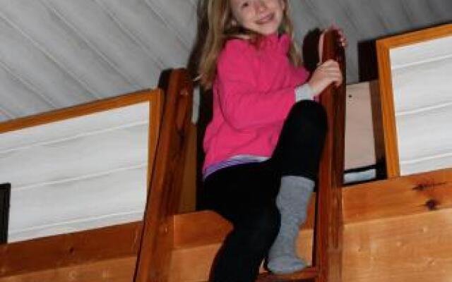 Goldilocks Cabin