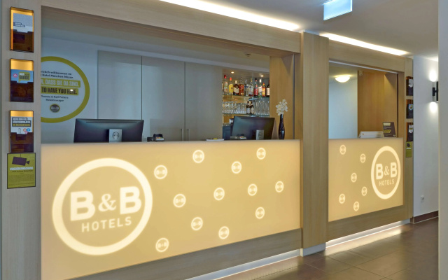 B&B Hotel München-Messe
