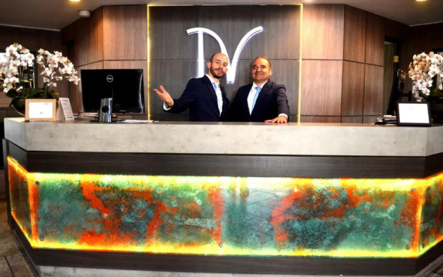 Hotel Diego de Velazquez