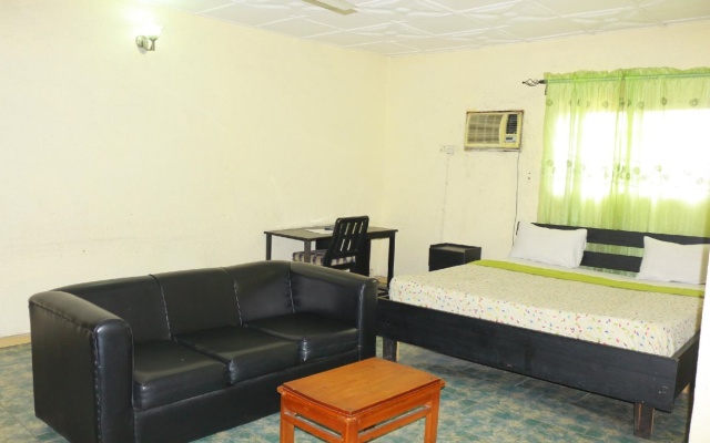 Samaritan Hotel