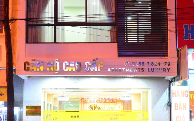 Sen Vang Luxury Apartment