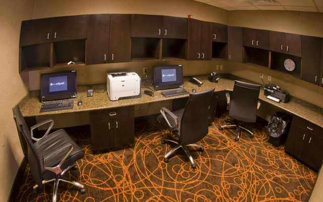 Hampton Inn Evansville/Airport