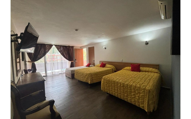 Capital O Gran Hotel Campestre