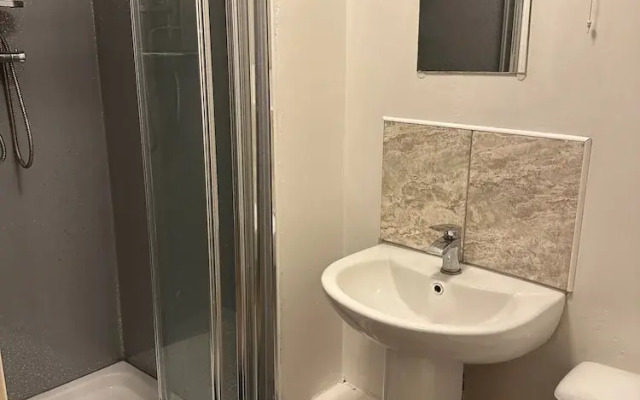 Cozy City Centre 1-bed Apt, 1 Bath,