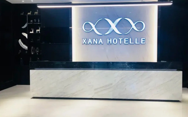 Xana Hotelle (Chongqing Baishiyi)