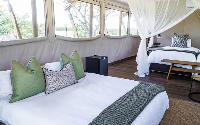 Mdluli Safari Lodge