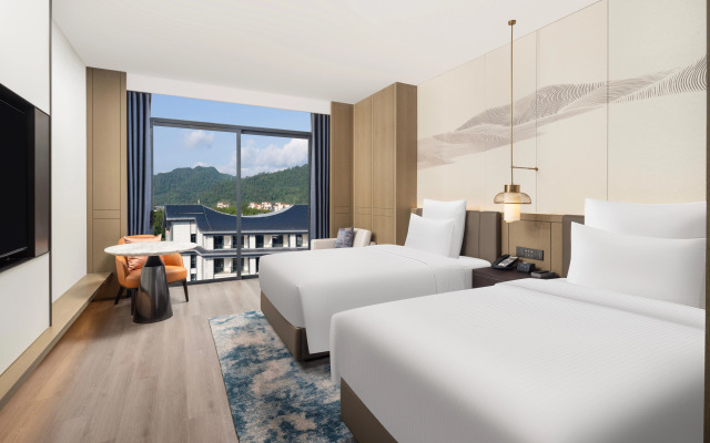 Pullman Taizhou Shenxianju