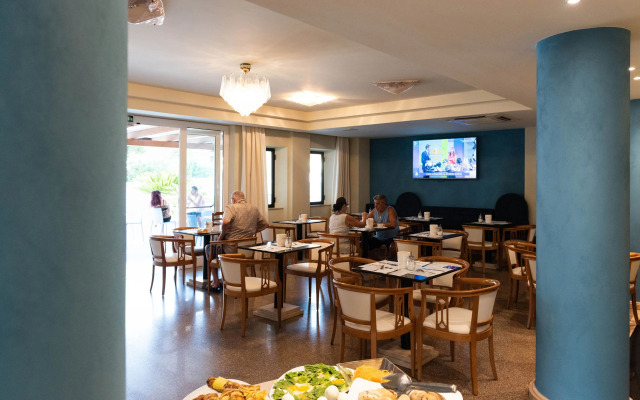 Hotel Paradiso Grottammare