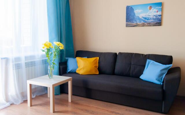 Apartment 1 on Pavlova Street