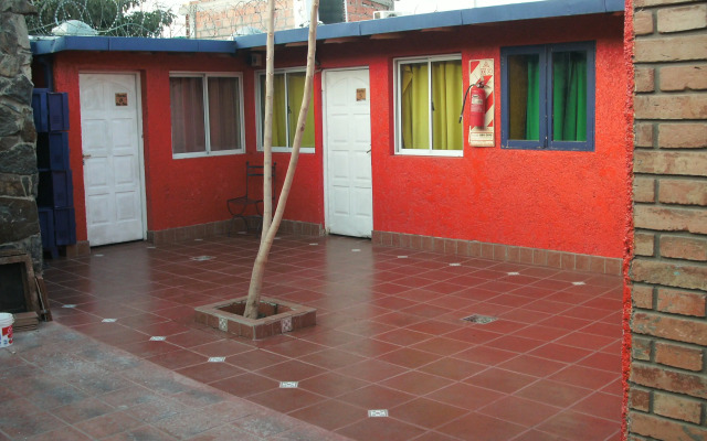 Hostel Ruca Potu