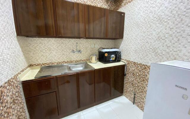 Qasr Aldabab Housing Units