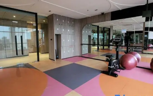 Studio5 @LRTCikunir1 next to Ibis Style Jatibening