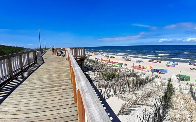 Yellow House Dziwnów