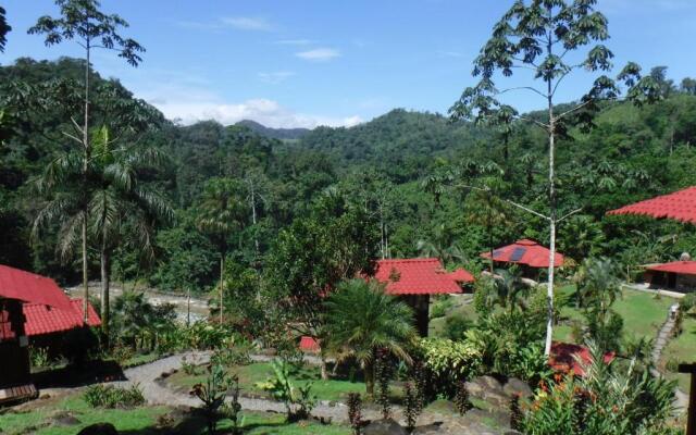 Pacuare River Lodge