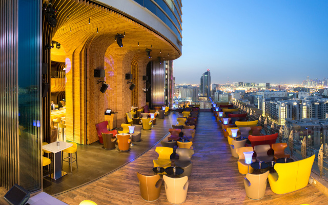 La Cigale Hotel Doha Hotel