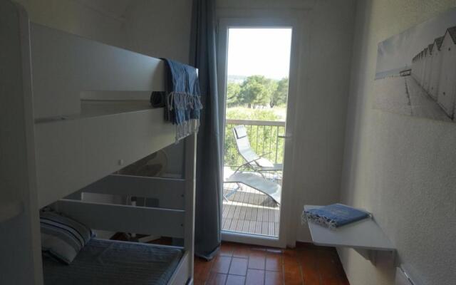 Maison Gruissan, 4 pièces, 6 personnes - FR-1-444-76