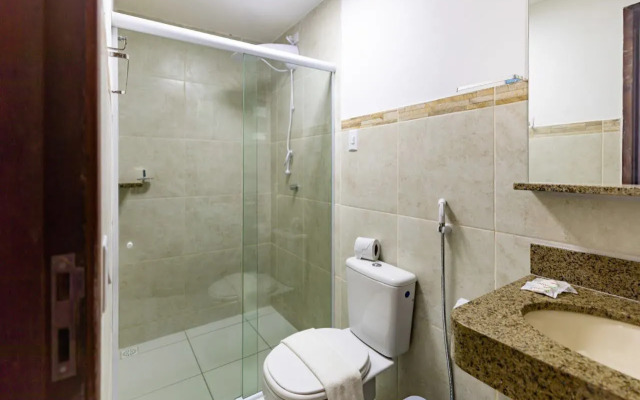 Hotel Pousada Encanto da Praia