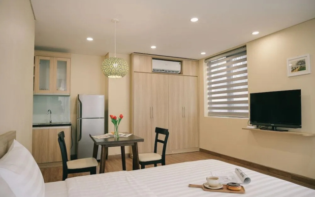 HB Serviced Apartment - Lac Long Quan