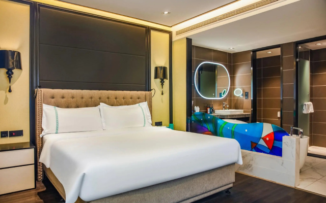 Xana Hotelle Beijing Beiyuan Metro Station Branch – Guest Rooms – Beijing