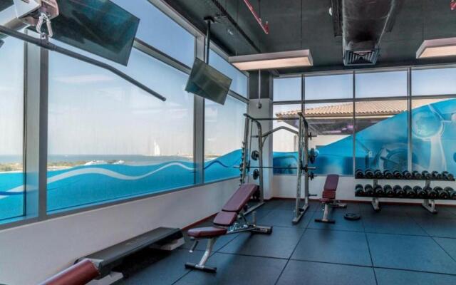 Full marina view, Marina