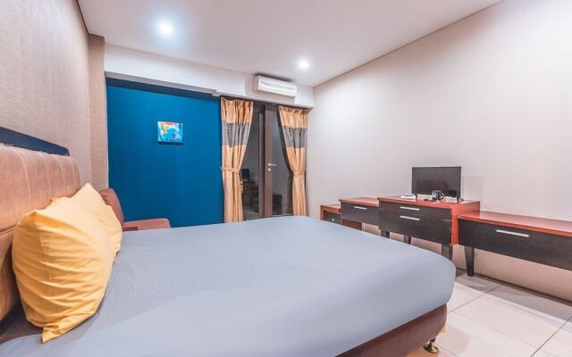 OYO Life 1437 W Residence