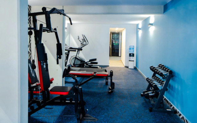 NIU Modern & Centric Lofts