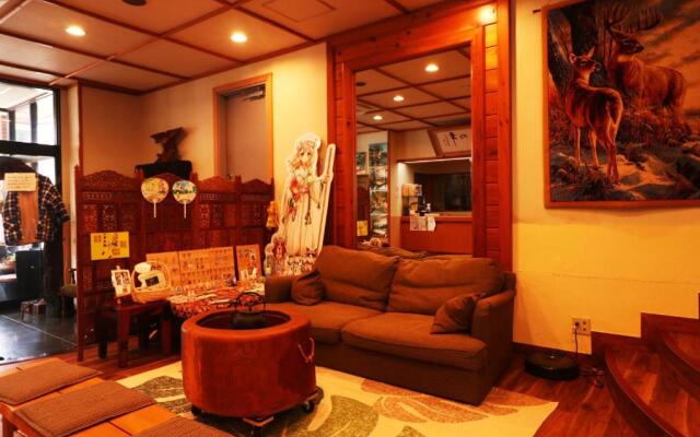 Akasawa Onsen Ryokan