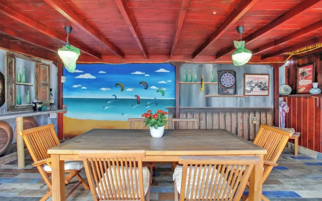 This Villa is Ideal for Families With Children