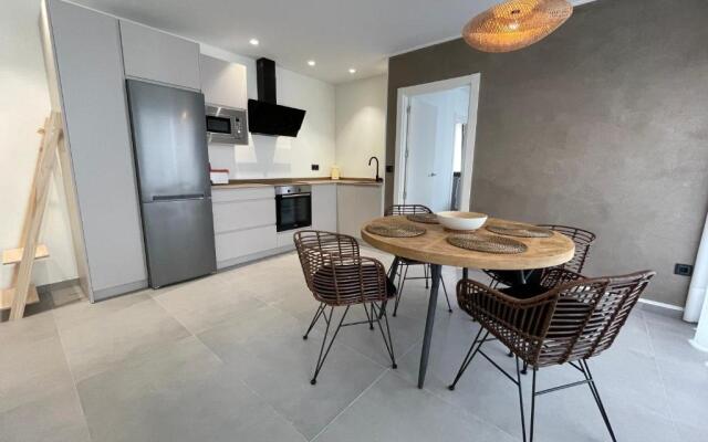 Apartamentos Las Indianas