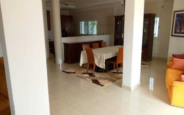 Fatoumata's Three Bedroom Villa