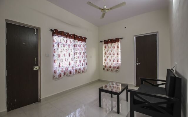 OYO 10074 Home Exquisite 1BHK Penthouse