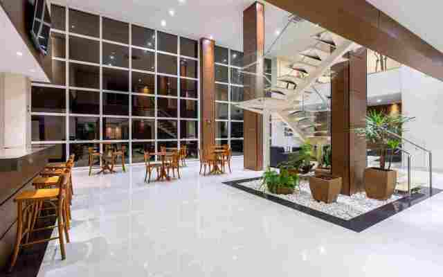 Hotel Caiuá Cascavel
