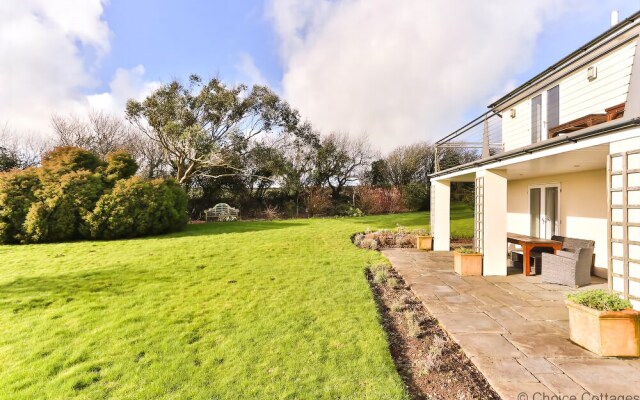 Woolacombe High Spreacombe Lodge 5 Bedrooms