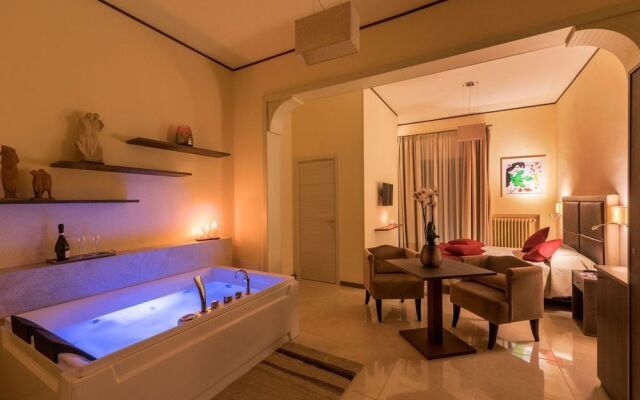 B&B Felice Sud Private Spa